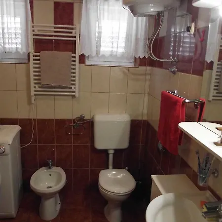 Apartmán Paunovi? Vrsi