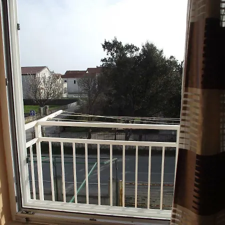 Apartmán Paunovi? Vrsi