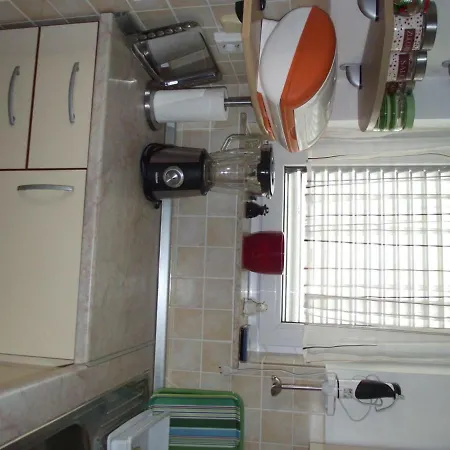 Apartmán Paunovi?