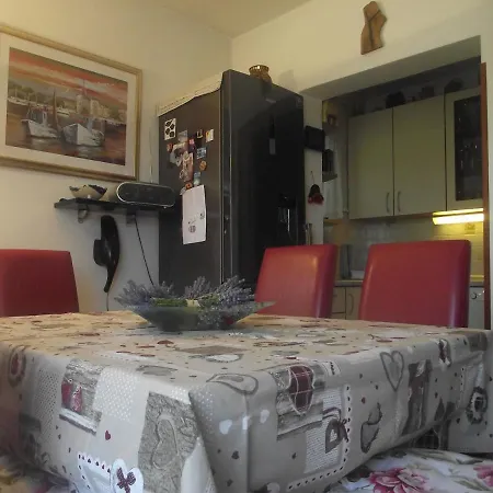 Apartmán Paunovi? Vrsi