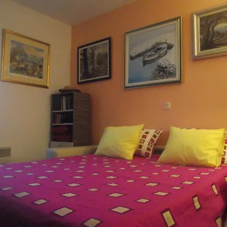Paunovi? Apartmán